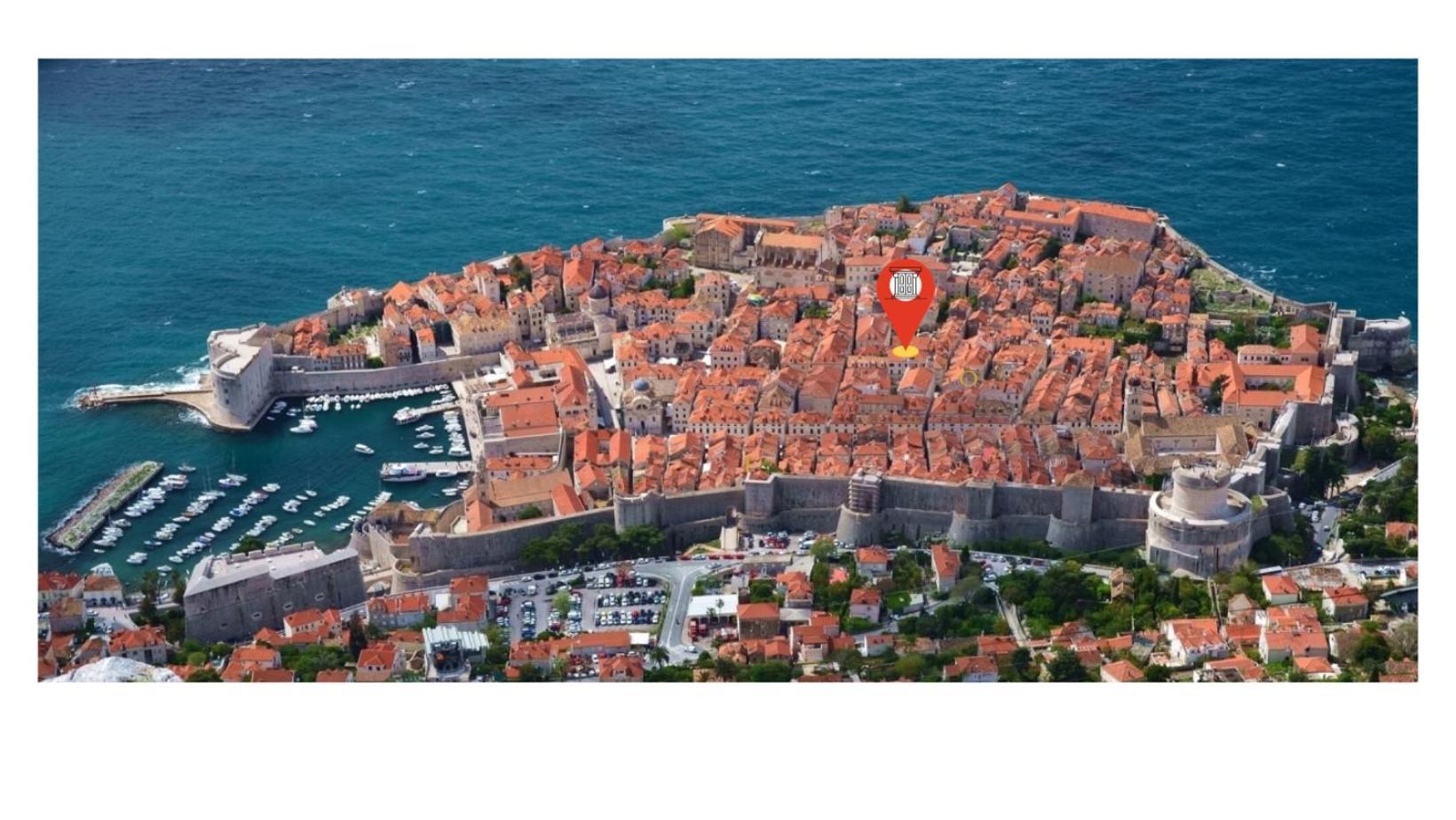Throne Of Dubrovnik Apartment 2 Esterno foto